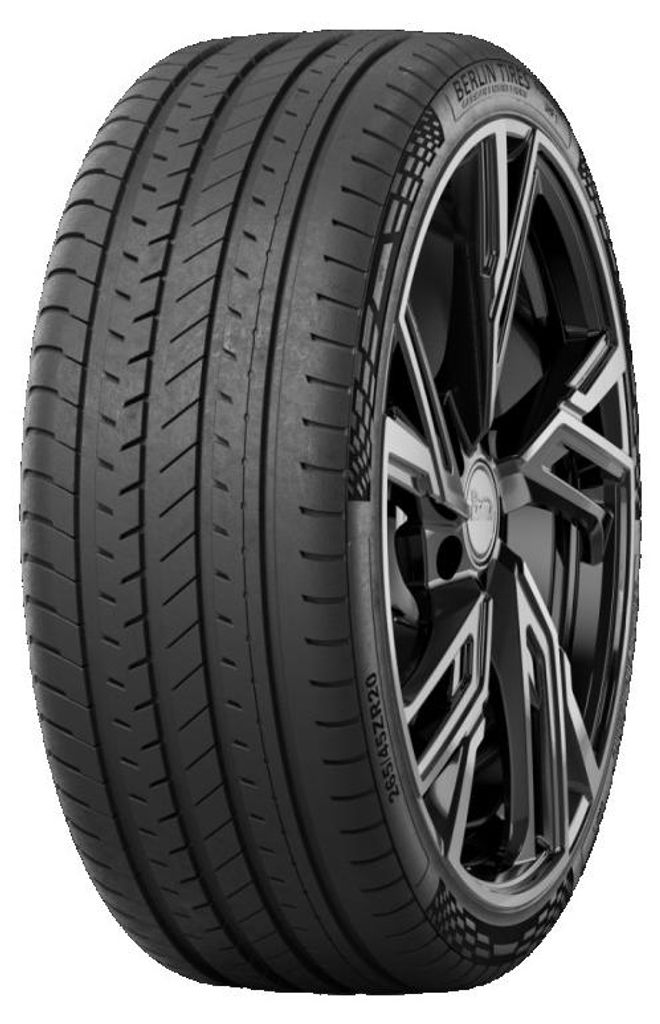 275/35 ZR20 102Y XL Berlin Tires Summer UHP 1 Sommerreifen Produktbild 