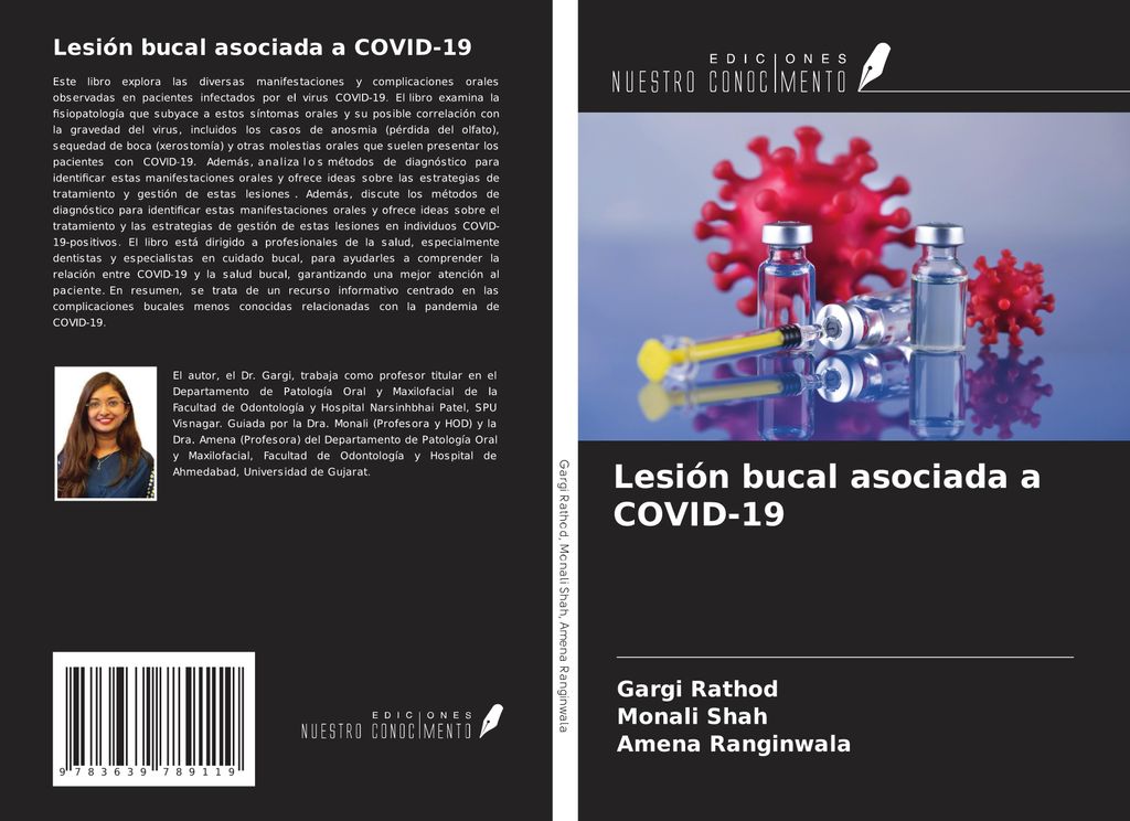 Lesión bucal asociada a