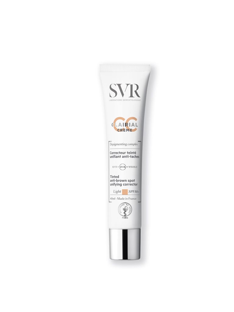 SVR Clairial Cc SPF50+ Leicht 40 ml Produktbild 