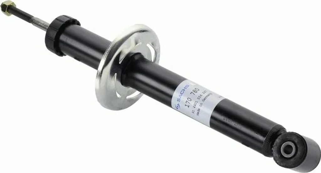 Amortisseur SACHS 170 780 : Finis les Bruits de Suspension sur Polo