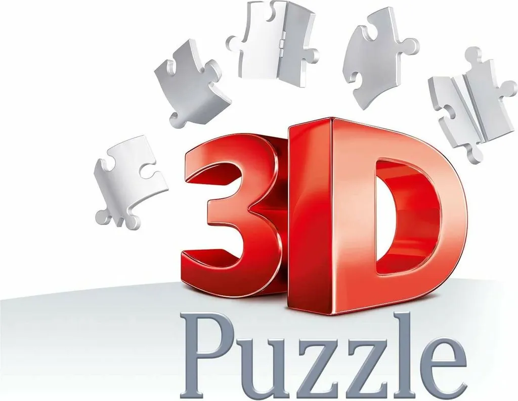 Puzzle 3D Ravensburger Kirkjuffellsfoss Islande avec Technologie EasyClick