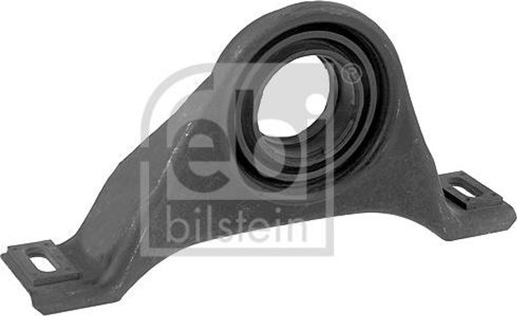 FEBI BILSTEIN 10206 Lagerung, Kardanwelle OE A2104101881 kompatibel mit E-Klasse