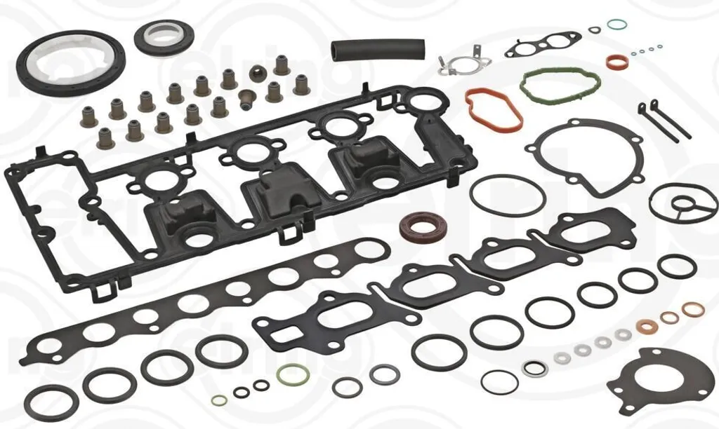 Kit complet joints de moteur ELRING 587.250 pour réfection véhicule