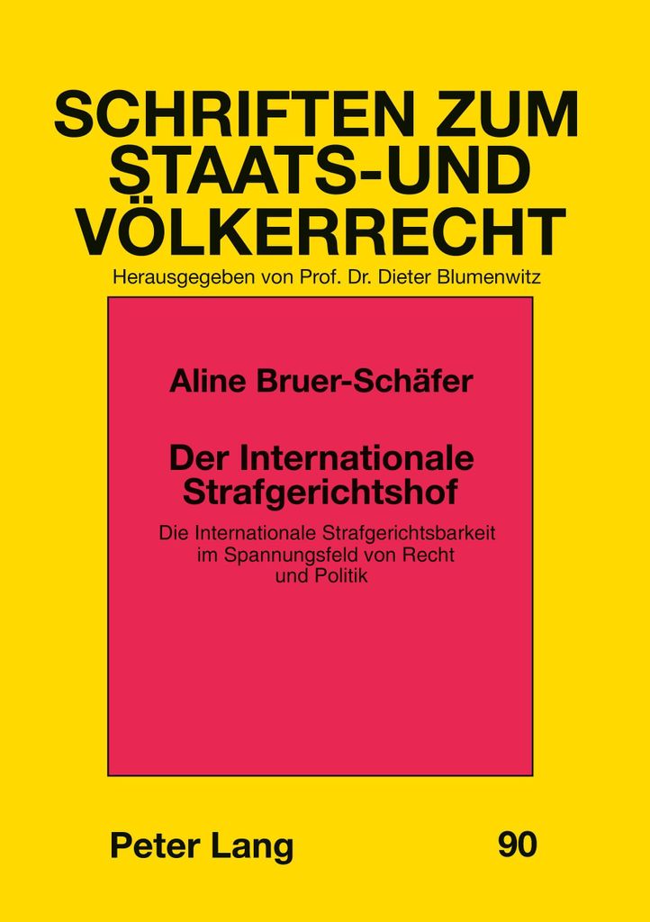 Der Internationale Strafgerichtshof