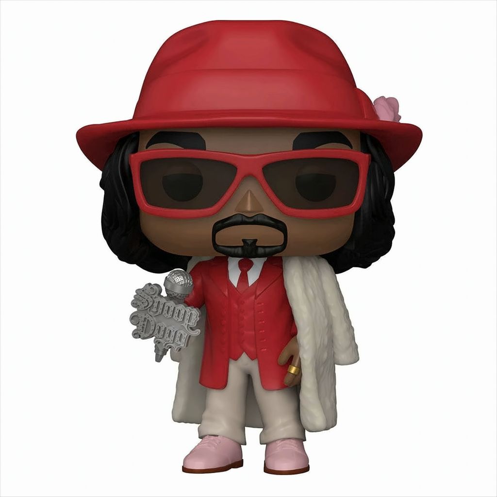 Snoop Dogg - Snoop Dogg 301 - Funko Pop! Vinyl Figur