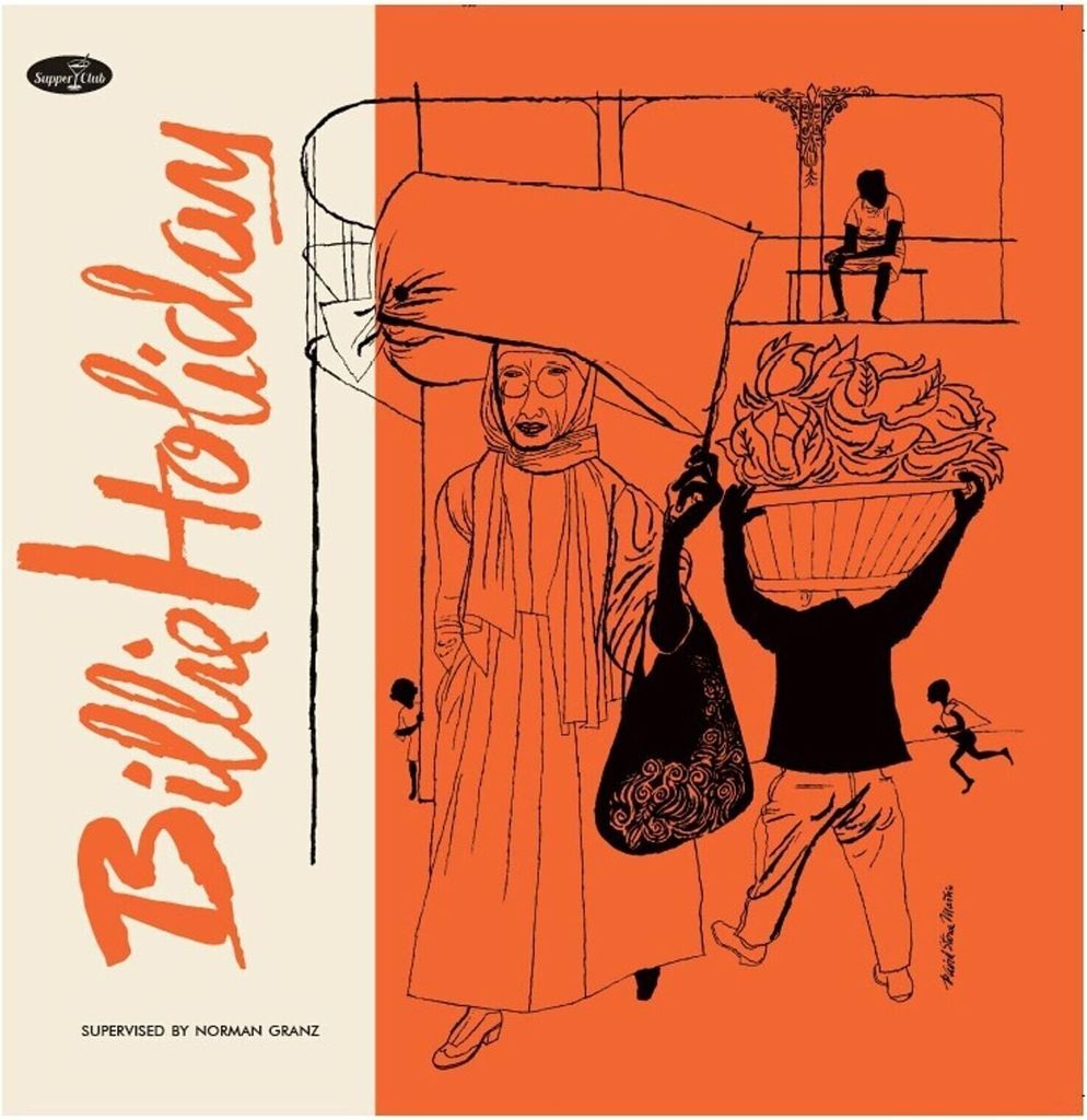 Billie Holiday - Billie Holiday (Limited Edition) (180 g) (LP)