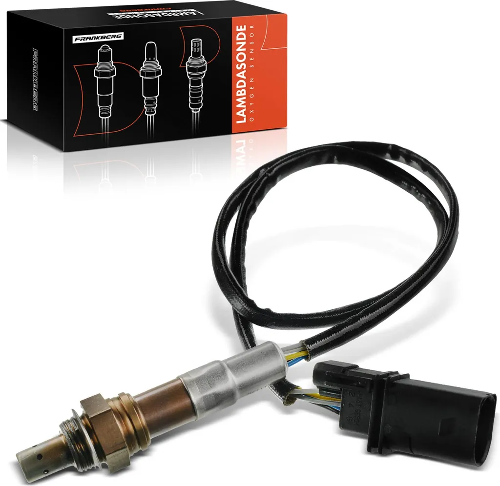 Sonde de Régulation d'Échappement pour VW Jetta III et Hyundai iX35 1x