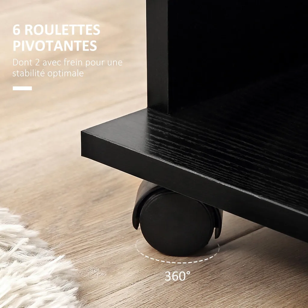 Armoire Penderie Gain de Place pour Optimiser les Petits Espaces