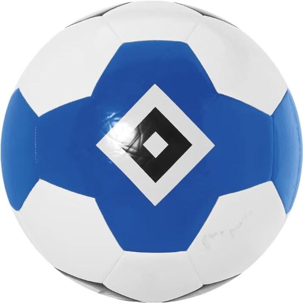Hamburger SV HSV Fussball "B-W-S" nachhaltig Produktbild 
