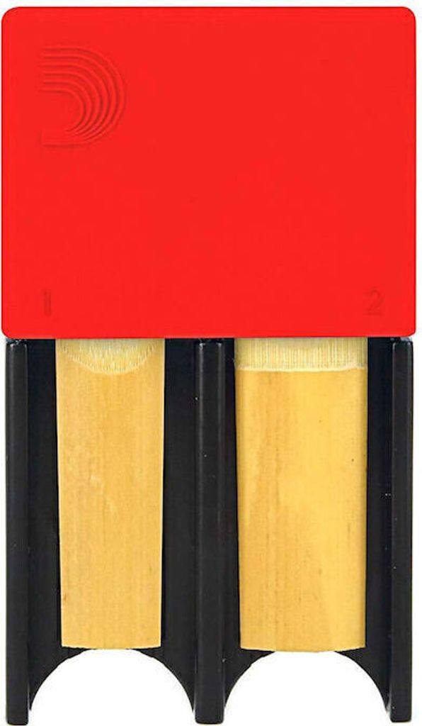D'Addario-Woodwinds DRGRD4ACRD Blatthülle