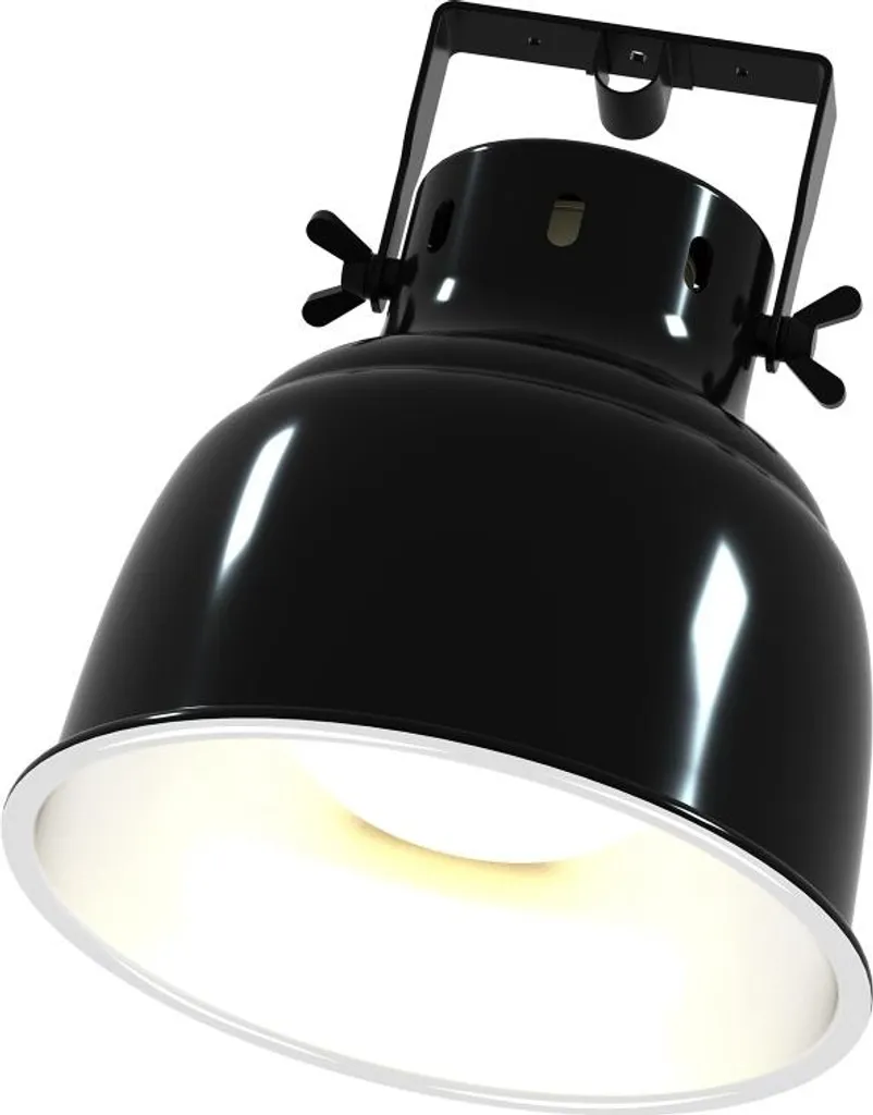 Support Lampe Multi Dome Repti-Zoo Haute Performance avec Réflecteur