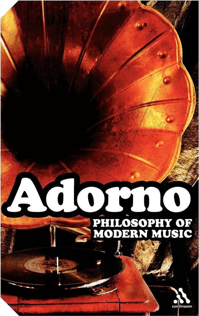 Philosophy of Modern Music