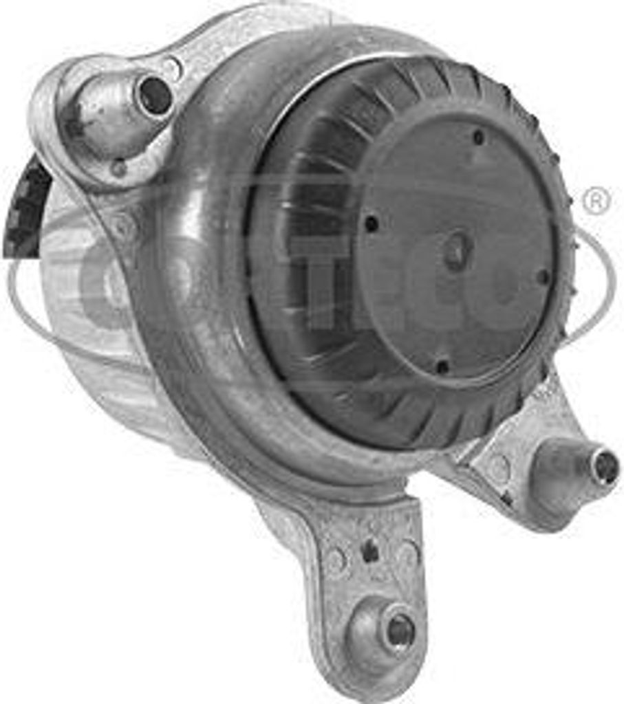 CORTECO 49374281 Lagerung, Motor OE 2132400700 kompatibel mit E-Klasse