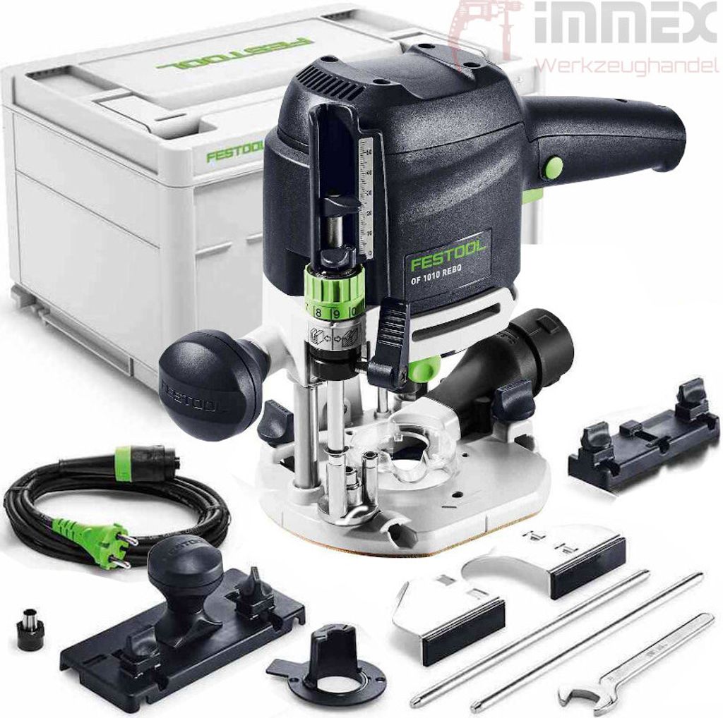 Festool Handoberfräse OF 1010 REBQ-Plus, 576919 Produktbild 21
