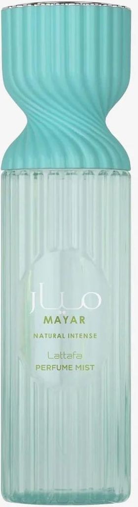 Lattafa Mayar Natural Intense Körperspray für Damen 250 ml Produktbild 