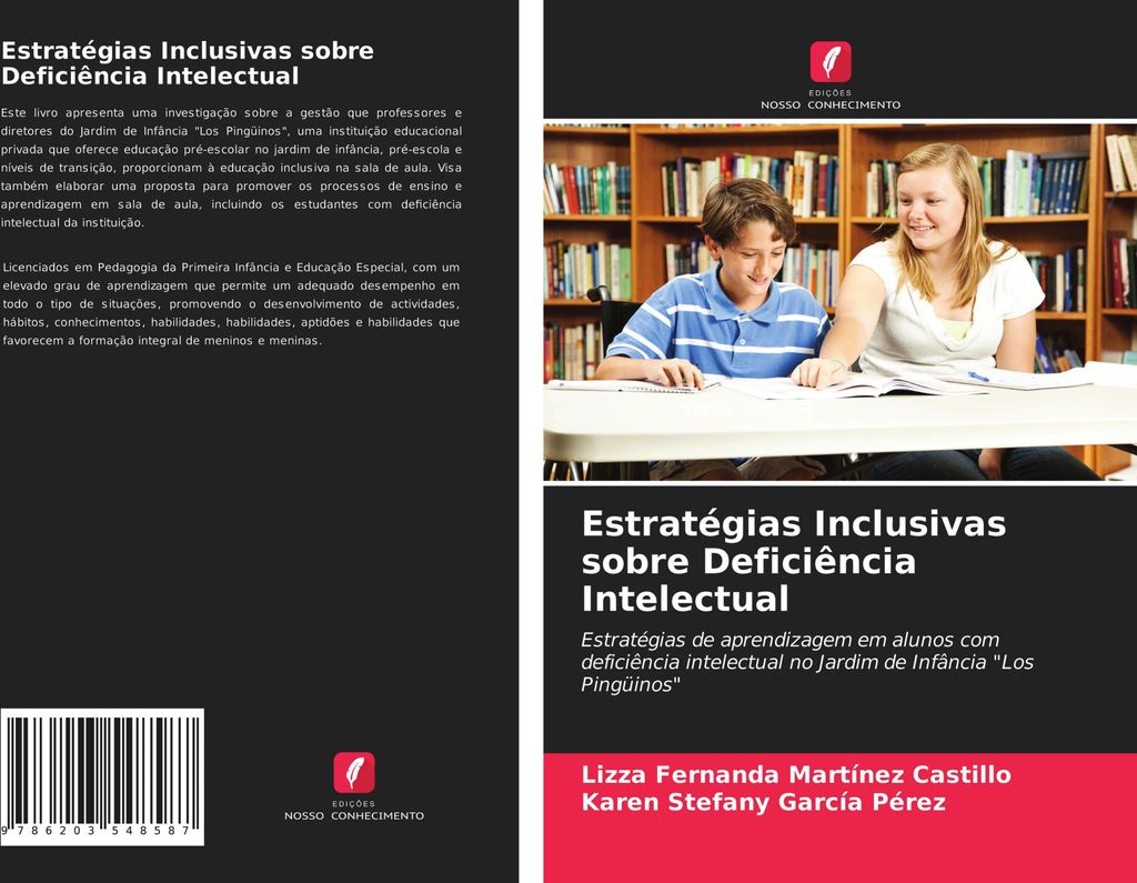 Estratégias Inclusivas sobre Deficiência Intelectual