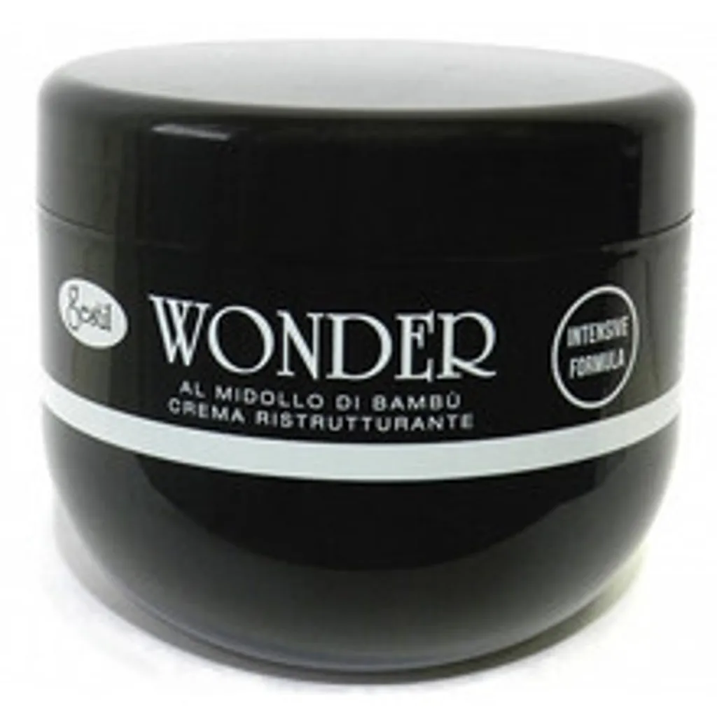 Gestil WONDER Baume 300ml à la Moelle de Bambou - Brillance et Nutrition