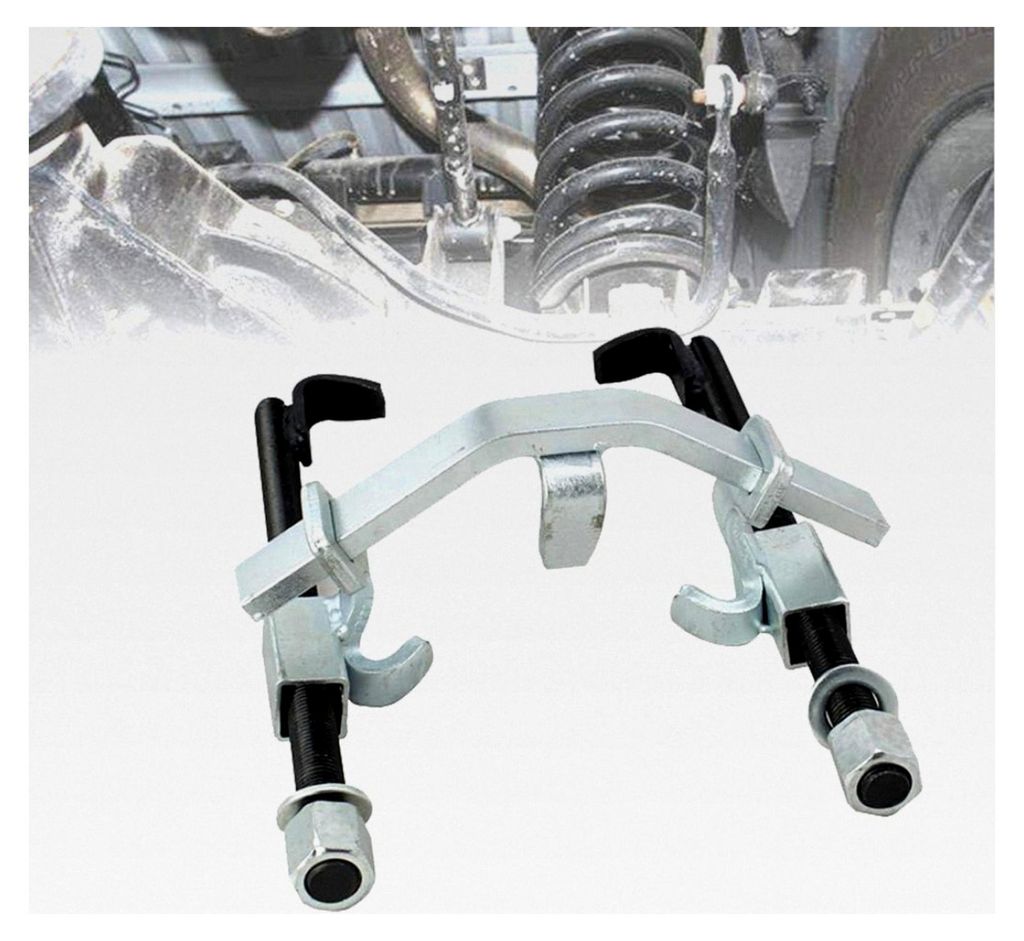 3-teiliges professionelles Universal-Federkompressor 1500 kg für Tuning-Fahrzeuge