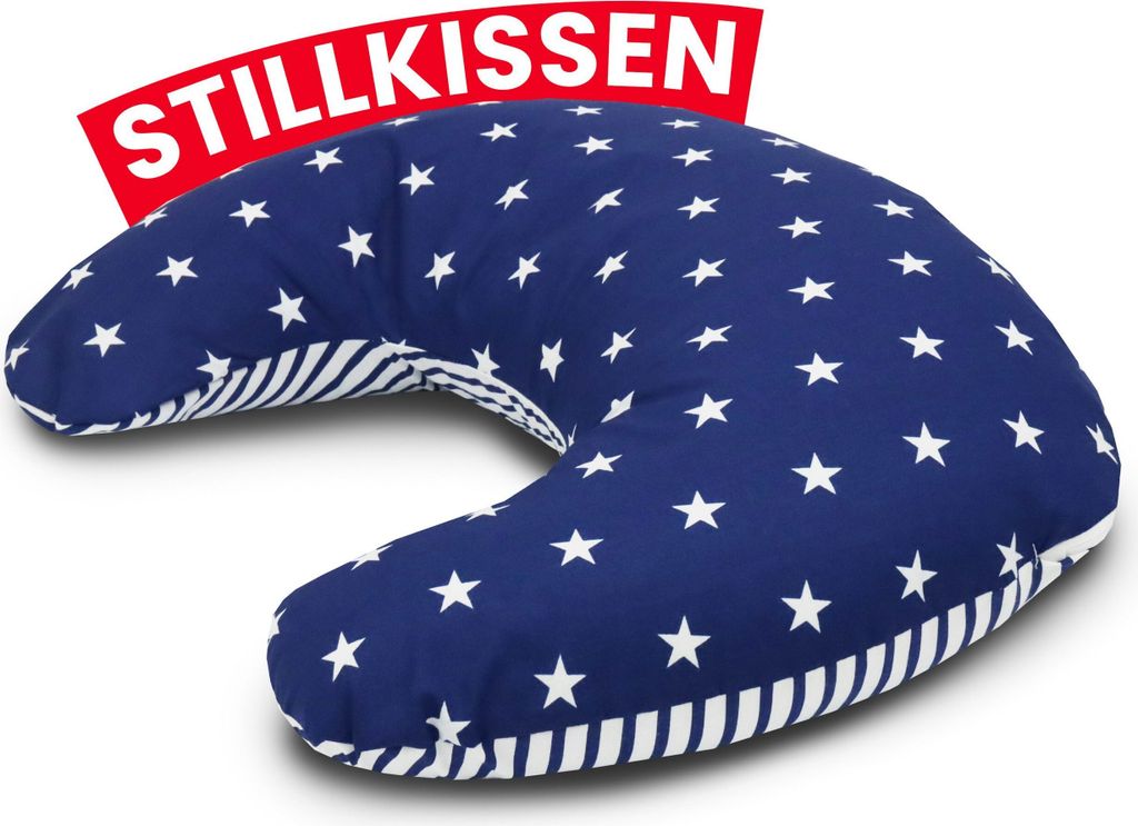 Amilian Stillkissen Klein – kompaktes Produktbild 