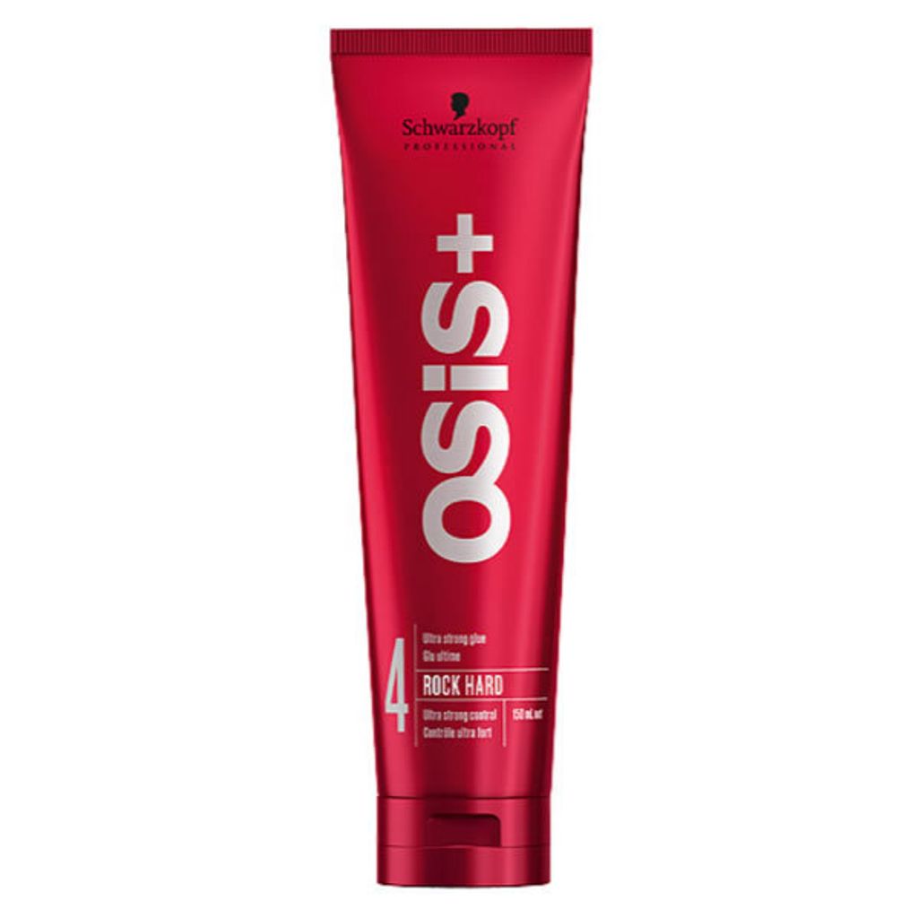 Schwarzkopf Osis Rock Hard Ultra Strong Control Gel 150ml Produktbild 