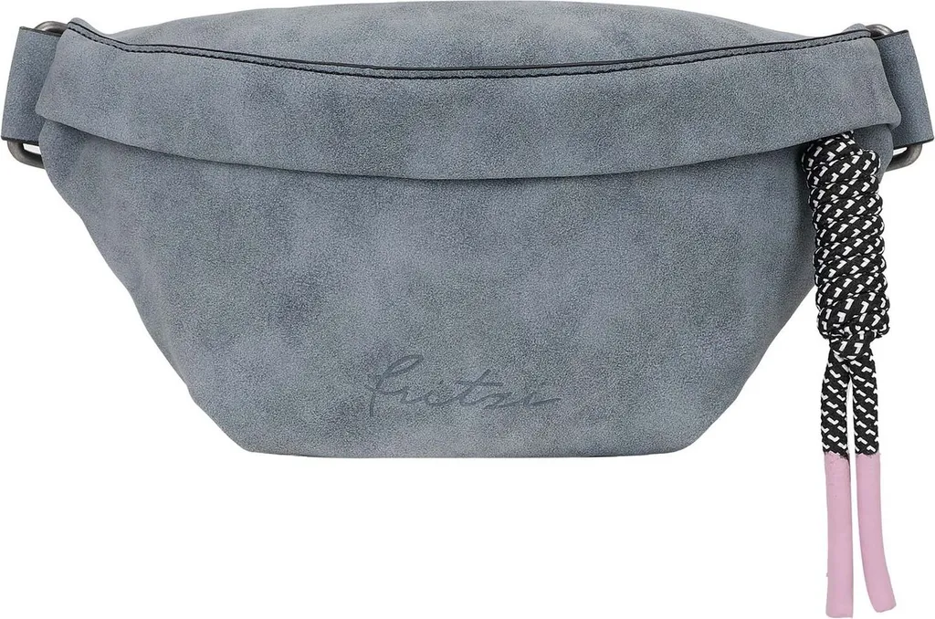 Sac banane Bitzi10 Jive Blue Grey : fini les poches de jean pleines