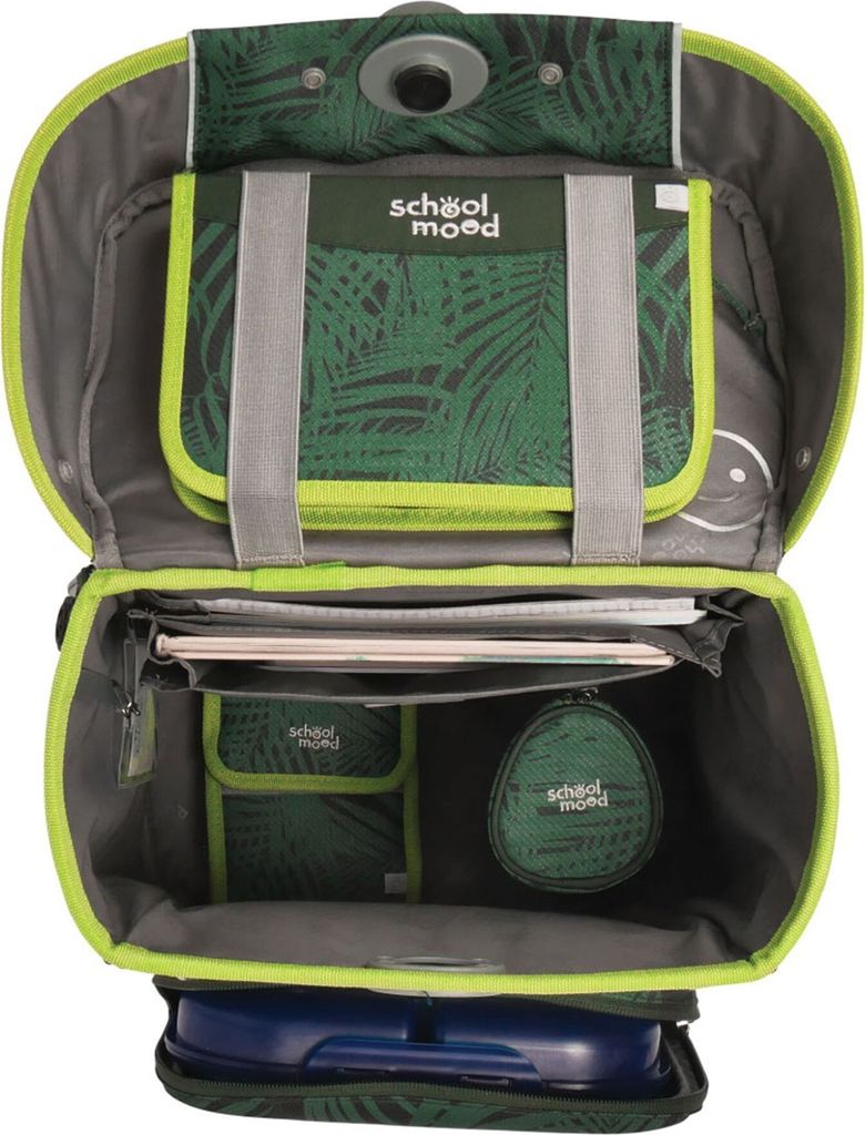 School Mood Champion 7-teiliges Schulranzen-Set - Daniel Produktbild 10