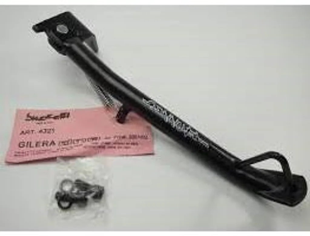 Béquille de stationnement Buzzetti pour deux-roues Gilera DNA