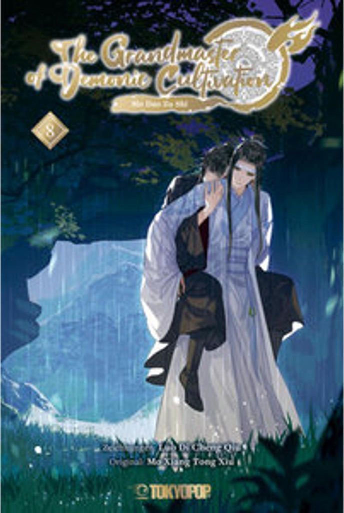 The Grandmaster of Demonic Cultivation - Mo Dao Zu Shi 08 Immagine del prodotto 