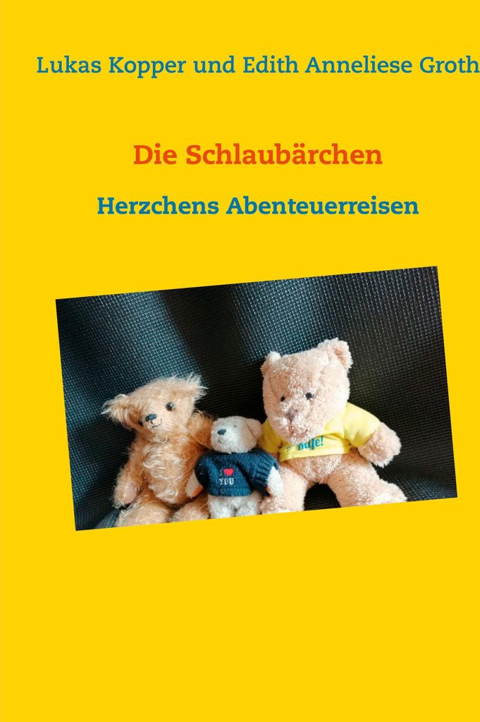 Die Schlaubärchen