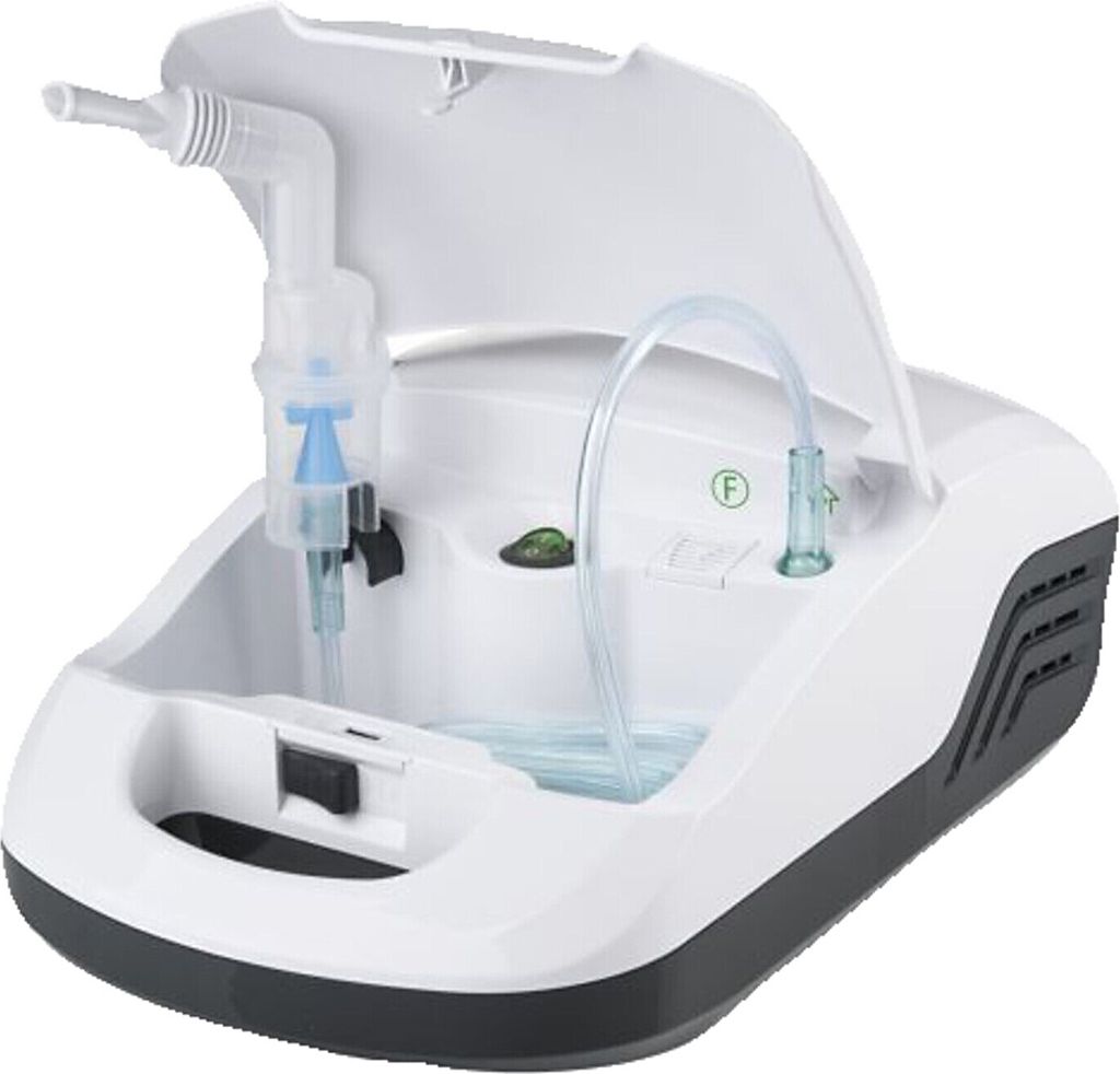 Medisana Inhalator IN 550 33x20x13,8 cm Weiß 54530 Produktbild 