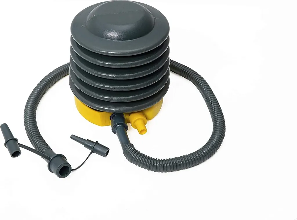 Bateau de plage pour lac et mer Bestway Hydro-Force Raft Set 61062 - 78