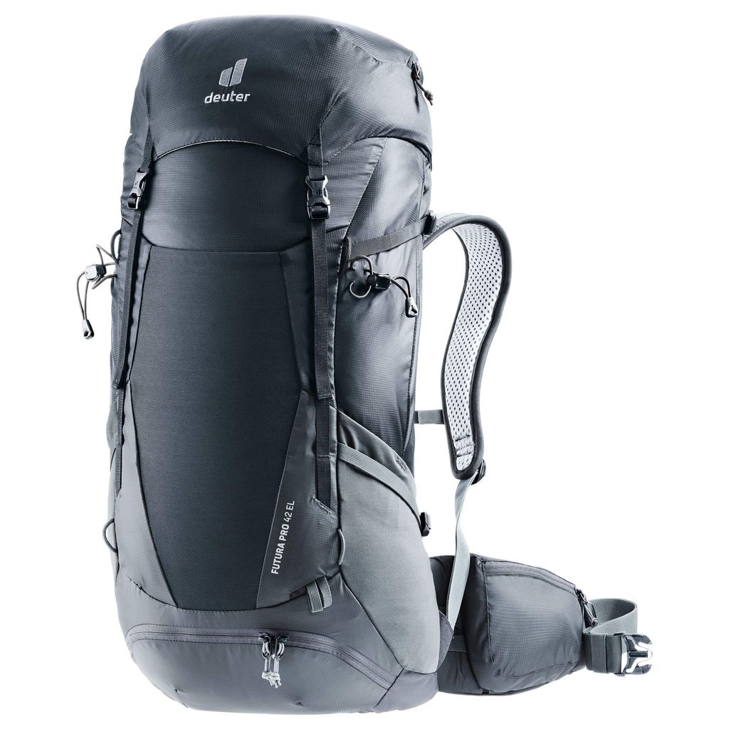 Deuter Futura Pro 42 EL Barvy: čierna Obrázok produktu 