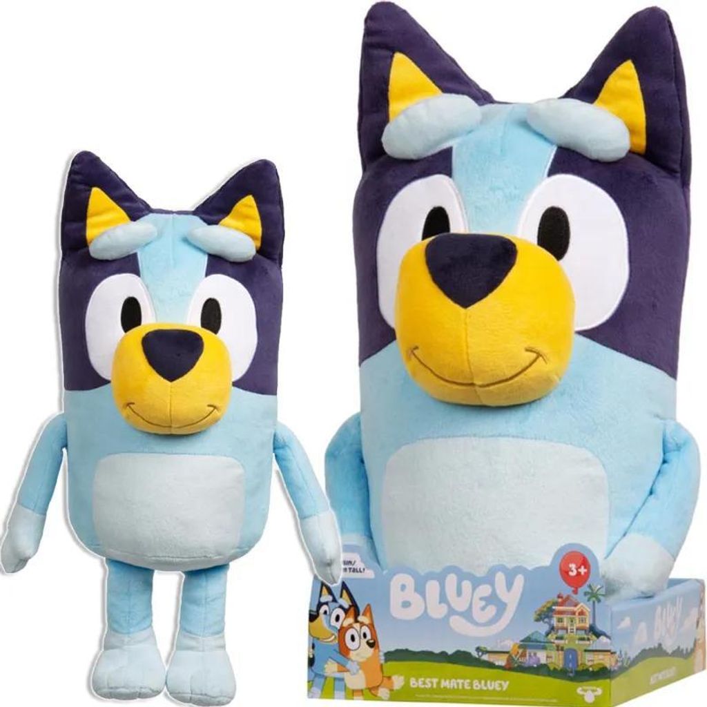 TM TOYS Bluey Plsch 45cm BLU13010 Produktbild 