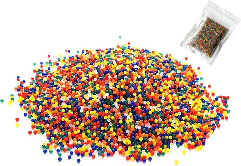 Apt Hydrogel-Kugeln Mix 10000 Stk Produktbild 