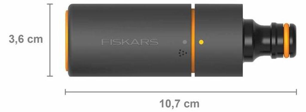 Fiskars Bec d'arrosage confortable - réglable FISKARS Image du produit 