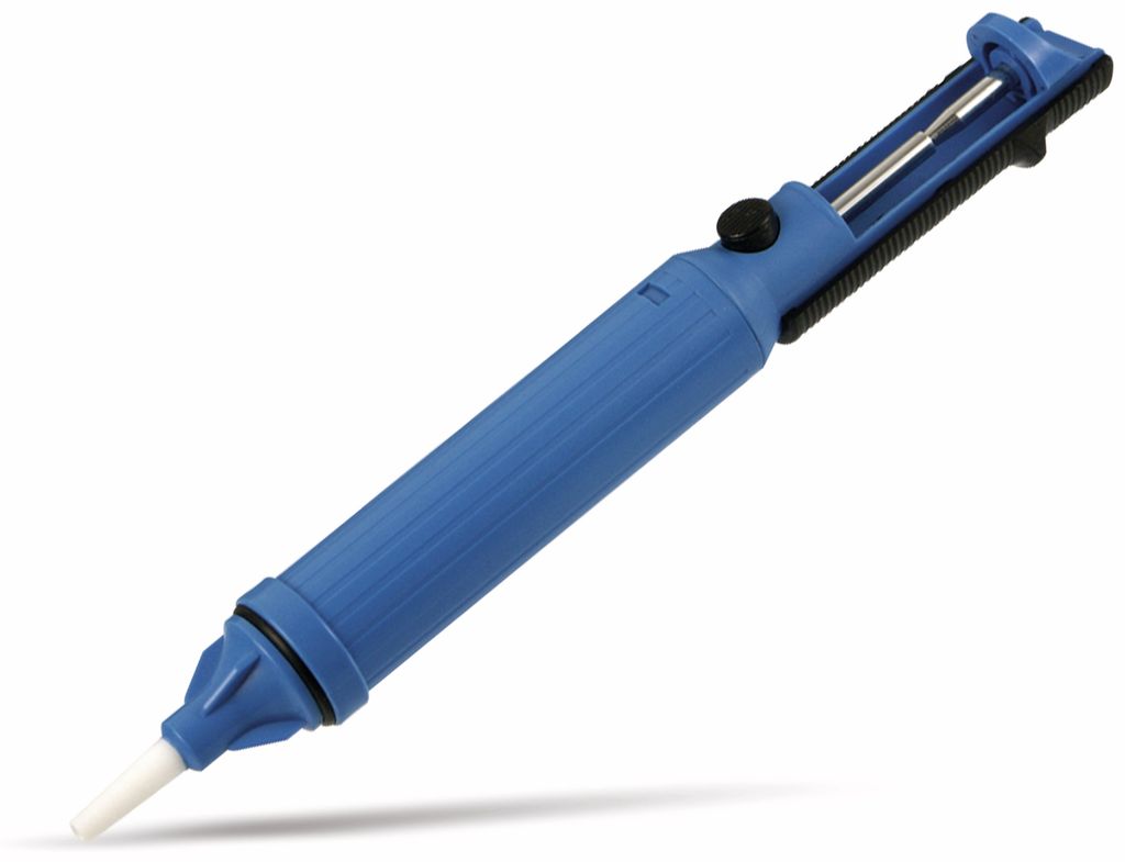 Entlötpumpe ZD-205 mit hoher Absaugleistung, einfacher Produktbild 