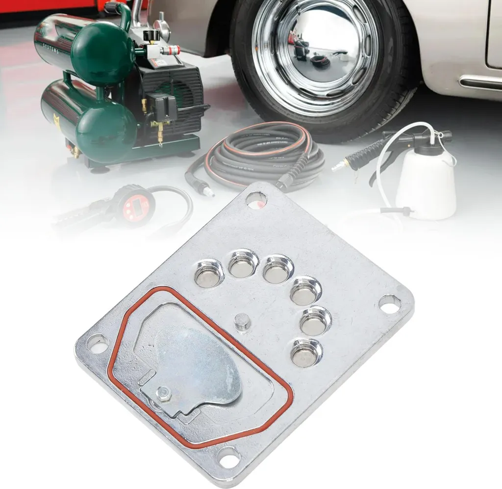 Gruppo valvola compressore Z AC 0032 Ricambio preciso ed efficiente per il controllo del gas per CRAFTSMAN