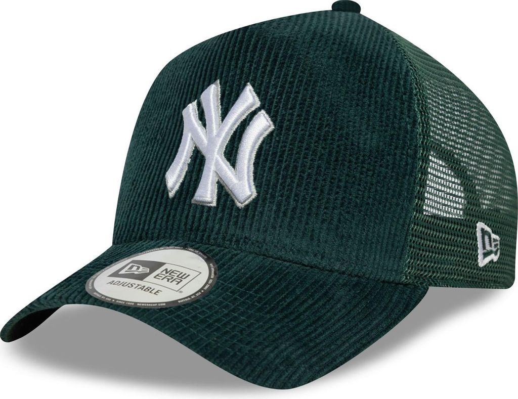New Era 9FORTY A-Frame Trucker Cap New York Yankees MLB Produktbild 
