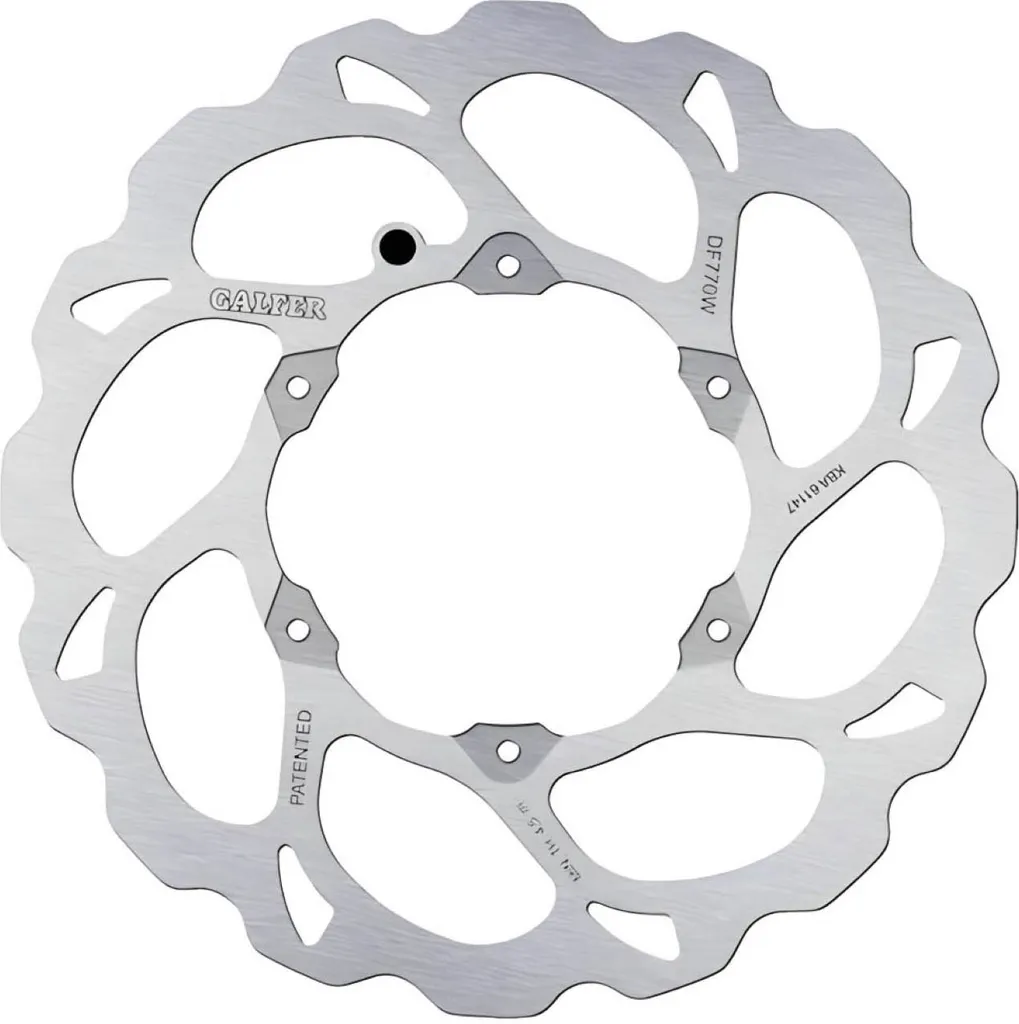 Disque de Frein Galfer DF770W WAVE Fixe Avant 300x5mm pour KTM Adventure