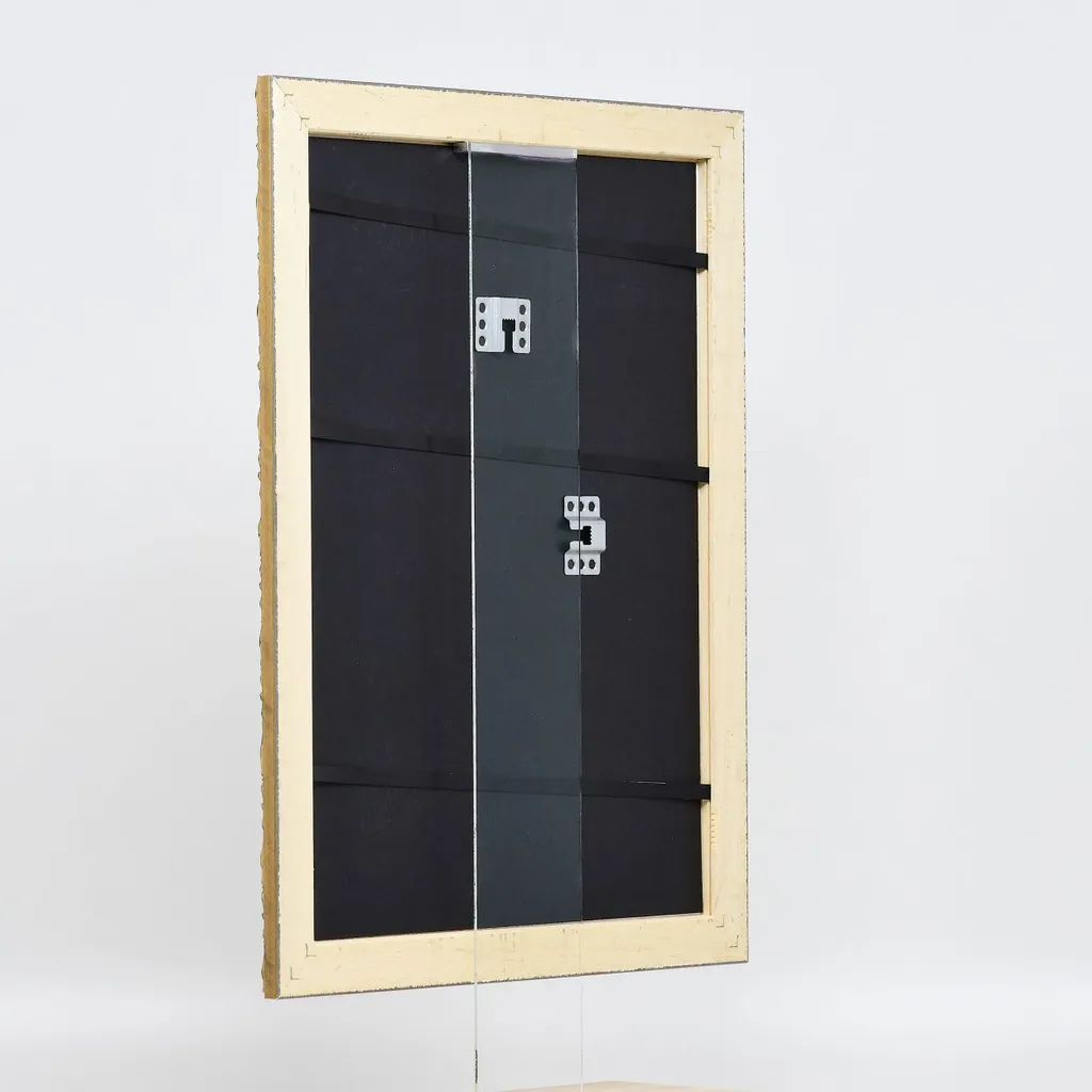 Cornice Legno Oro 20x25 Profilo 94 | Arredo di Lusso per Foto - 15