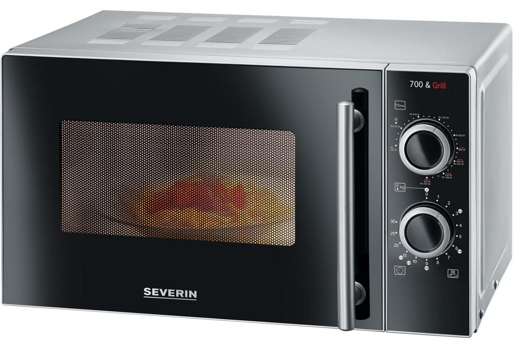 Severin MW 7771, Blat, Kuchenka mikrofalowa kombinowana, 20 Zdjęcie produktu 