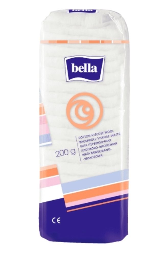 Tessuto Bella in cotone-viscosa, 200g Immagine del prodotto 