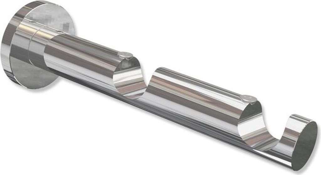 Interdeco Träger, Halterung mit 7,5 / 14,5 cm Abstand, Produktbild 
