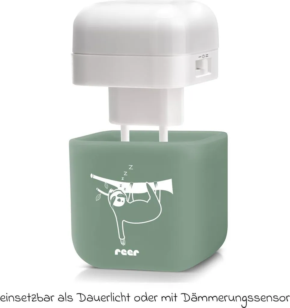 Veilleuse 2in1 SleepLight à Intensité Variable et Batterie Longue Durée - 10