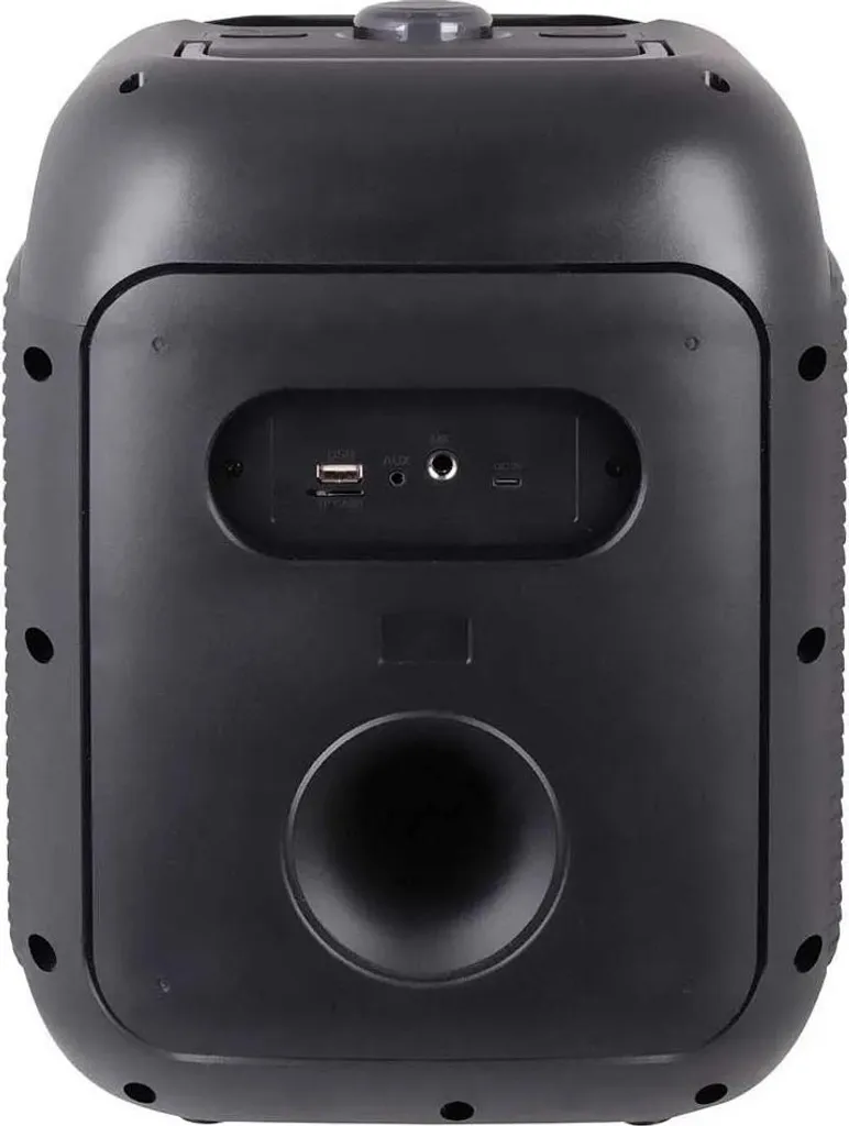 Cassa Bluetooth Trevi XF 215 KB 60W | Speaker Portatile con Luci e Microfono - 5