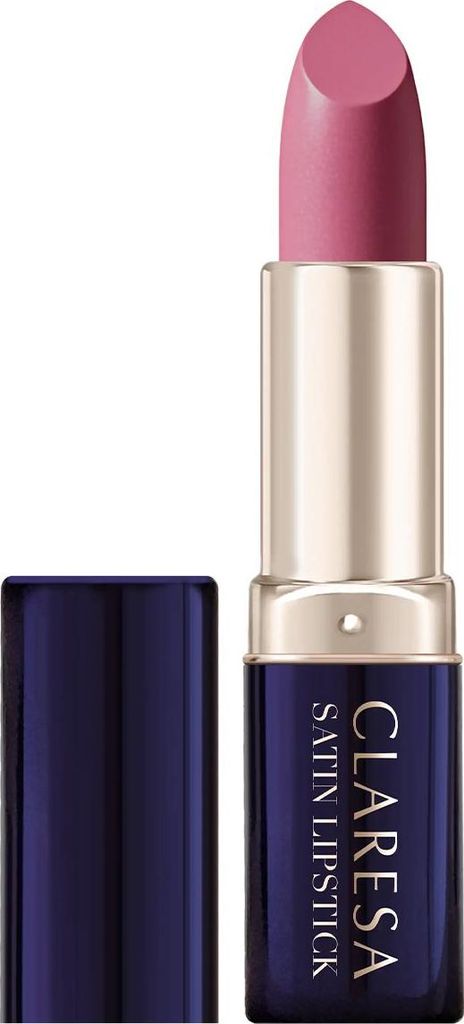 Claresa Satin-Lippenstift 04 Amour