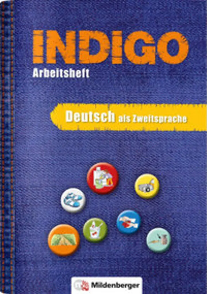 Cahier d'allemand pour enfants non germanophones Arbeitsheft 1