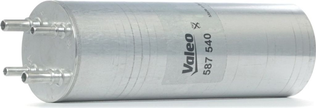 VALEO 587540 Kraftstofffilter OE 7H0127401 kompatibel mit Multivan V, Multivan VI, Touareg, Transporter V, Caravelle VI, Transporter VI