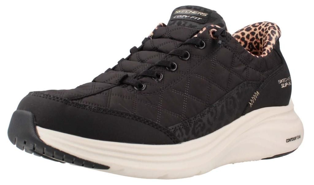 Sneakers Del Marchio Skechers Del Modello 183015 Nero Immagine del prodotto 