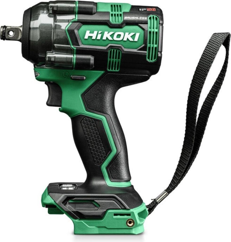 HiKOKI Akku-Schlagschrauber 18 V Brushless, 1/2, 600 Nm, Produktbild 